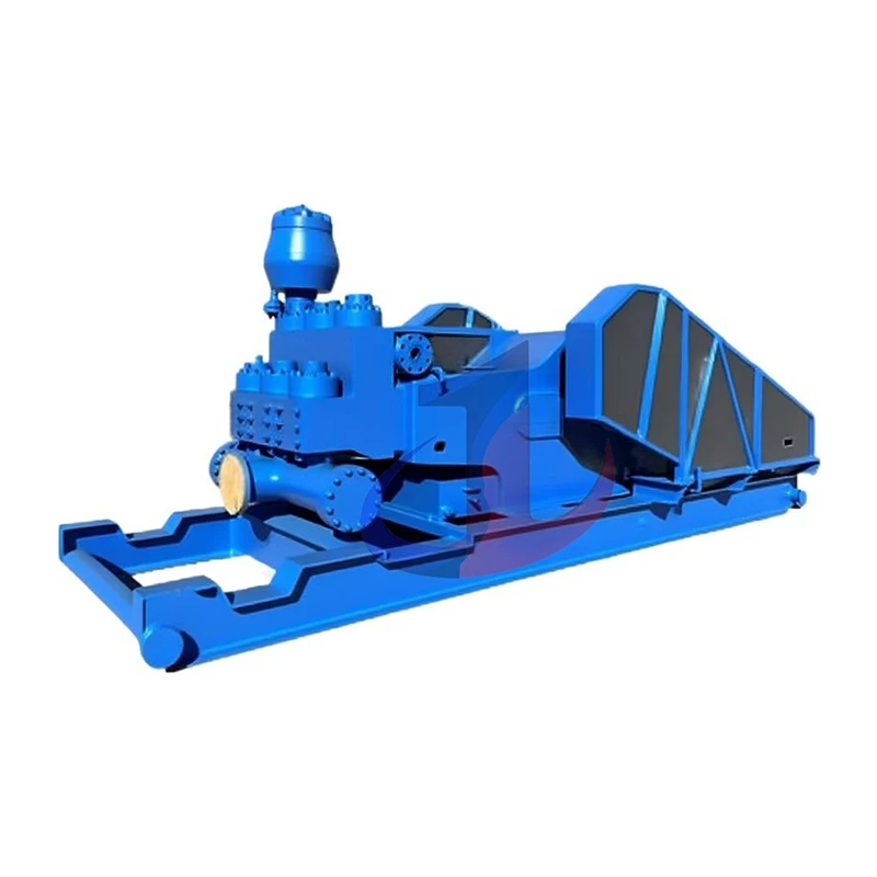 Emsco FB-1600 Mud Pump